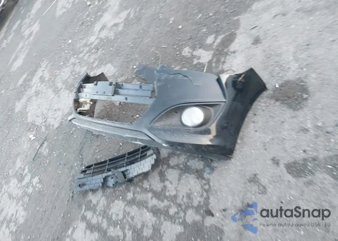 2015 Hyundai Veloster Turbo z USA, uszkodzony, nr VIN KMHTC6AE3FU231179